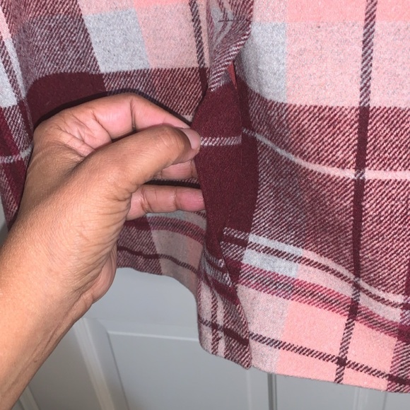 7 for All Mankind Double-breasted Peacoat - Picture 4 of 7